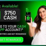 Input Your Information to Get $750 Cash App Now2024